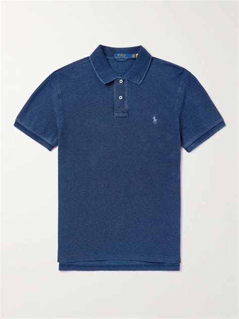 mr porter polo shirts